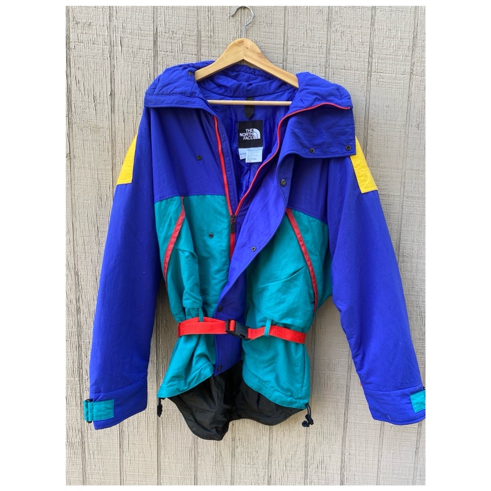 Vintage North Face Ski Jacket
